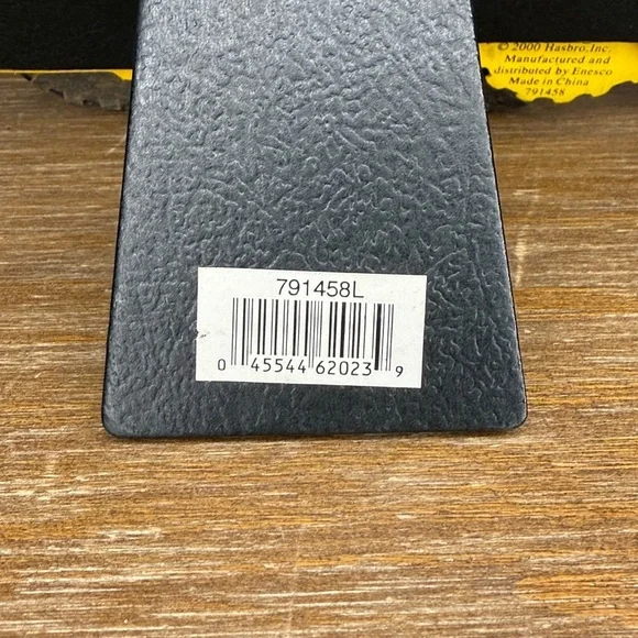 Tonka Front Loader Picture Frame 2.25 x 3.25 Vtg 2000 Enesco Hasbro - Picture 5 of 10